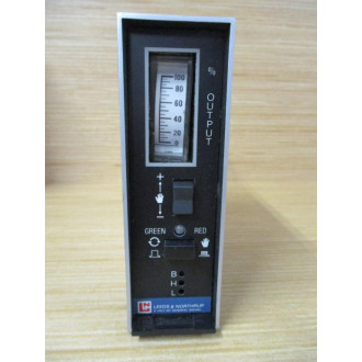 Leeds And Northrup 074826 Manual Output Station