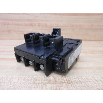 Siemens 3UA43 00-8AM Overload Relay 3AU43008AM Broken Push Button - Used