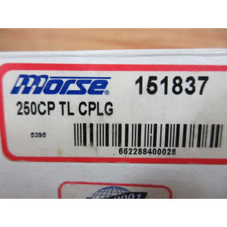 Morse 151837 Torque Limiter Coupling 34" Without Clutch Hub