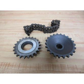 Morse 151837 Torque Limiter Coupling 34" Without Clutch Hub