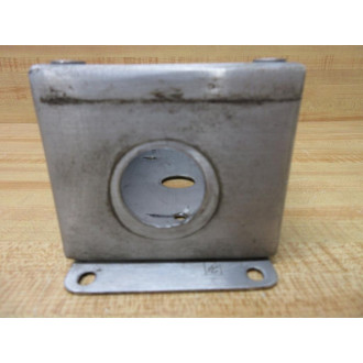 Hoffman E-3PBSS Push Button Enclosure E3PBSS - Used