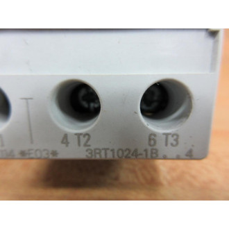 Siemens 3RT1024-1BB44 Contactor 3RT10241BB44 - New No Box