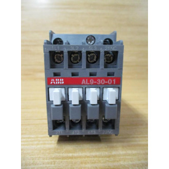 ABB AL9-30-01-81 Contactor AL9300181 - Used