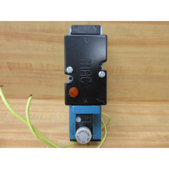 Mac Valves 82A-AC-CKA-TM-DAAP-4DA Solenoid Valve 82AACCKATMDAAP4DA - New No Box