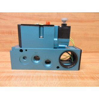 Mac Valves 82A-AC-CKA-TM-DAAP-4DA Solenoid Valve 82AACCKATMDAAP4DA - New No Box
