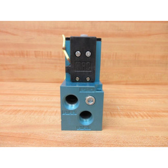 Mac Valves 82A-AC-CKA-TM-DAAP-4DA Solenoid Valve 82AACCKATMDAAP4DA - New No Box