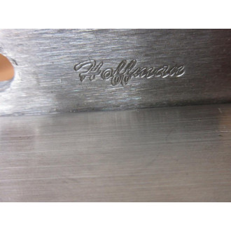 nVent Hoffman A404NFSS Enclosure Hole Drilled In Cover - Used