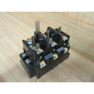Allen Bradley 815-BOV16 Overload Relay 815B0V16 WO Reset Button