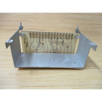 General Electric 6VRC2002A2 Statotrol Control Bracket - Used