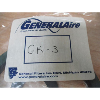 GeneralAire GK-3 Gasket Kit GK3