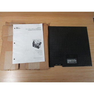 Omron 70220-1000 STI Universal Safety Mat UMQ-1212-A