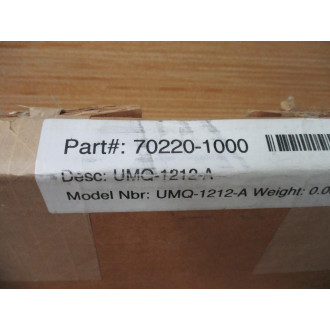 Omron 70220-1000 STI Universal Safety Mat UMQ-1212-A
