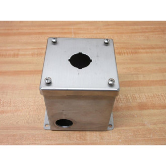 Hoffman E1PBXSS Switch Box - Used