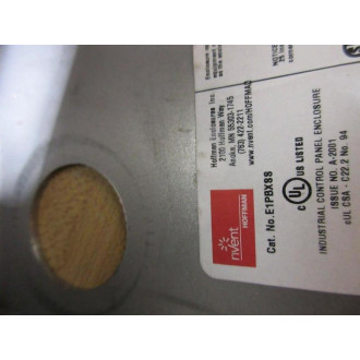 Hoffman E1PBXSS Switch Box - Used