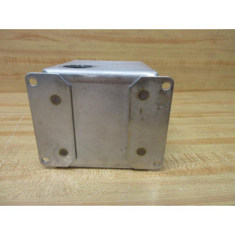 Hoffman E1PBXSS Switch Box - Used