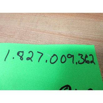 Bosch 1827009362 Filter Housing - New No Box