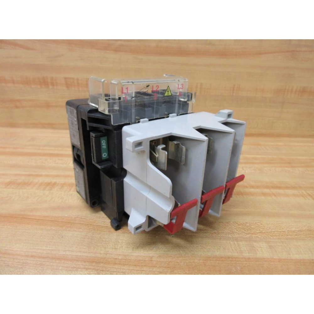 Allen Bradley 194R-NJ030P3 IEC Disconnect 194RNJ030P3 No Rod - Used