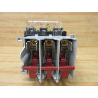 Allen Bradley 194R-NJ030P3 IEC Disconnect 194RNJ030P3 No Rod - Used