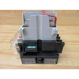 Allen Bradley 194R-NJ030P3 IEC Disconnect 194RNJ030P3 No Rod - Used