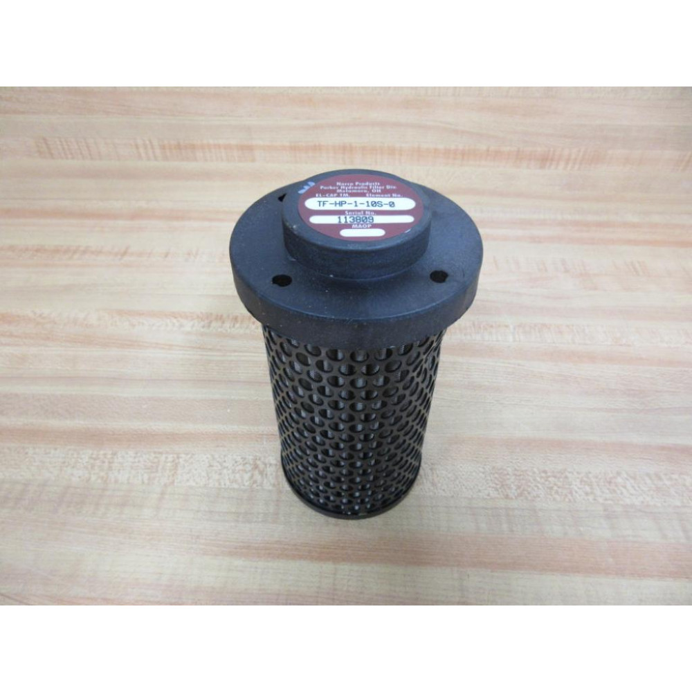 Parker Hydraulic TF-HP-1-10S-0 Hydraulic Filter TFHP110S0