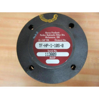 Parker Hydraulic TF-HP-1-10S-0 Hydraulic Filter TFHP110S0