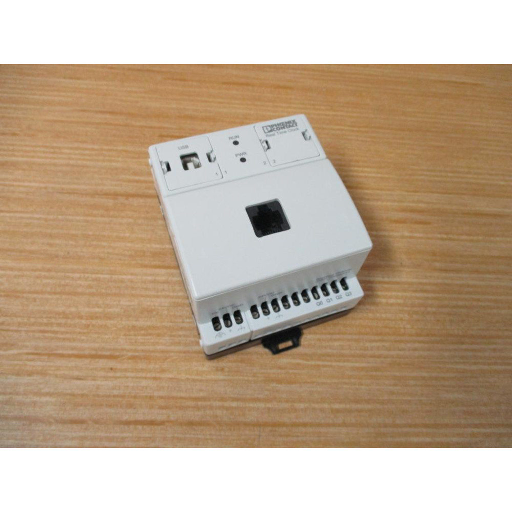 Phoenix Contact NLC-055-024D-08I-04QTP-00A Nanoline Base Unit 2700453 - New No Box