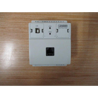 Phoenix Contact NLC-055-024D-08I-04QTP-00A Nanoline Base Unit 2700453 - New No Box