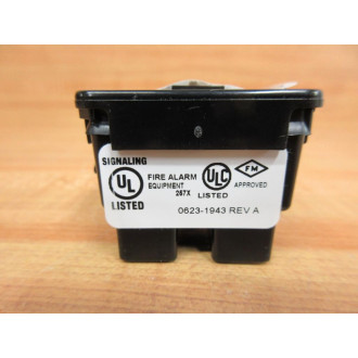 Simplex 4090-9001 Fire Alarm Monitor Module 40909001 Rev G - New No Box