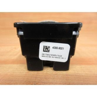 Simplex 4090-9001 Fire Alarm Monitor Module 40909001 Rev G - New No Box