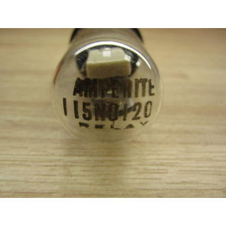 Amperite 115N0120 Vacuum Tube 115NO120 NOS