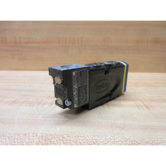 Nordson 1053894 MAC Solenoid Valve - Used