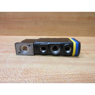 Nordson 1053894 MAC Solenoid Valve - Used