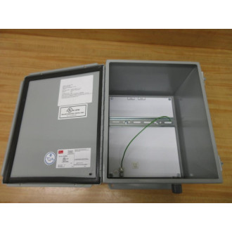 Hoffman A12108CH Junction Box - Used