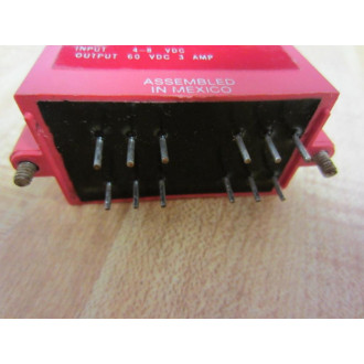 Crouzet Gordos ODC5Q Relay 0DC5Q 84112410 - New No Box