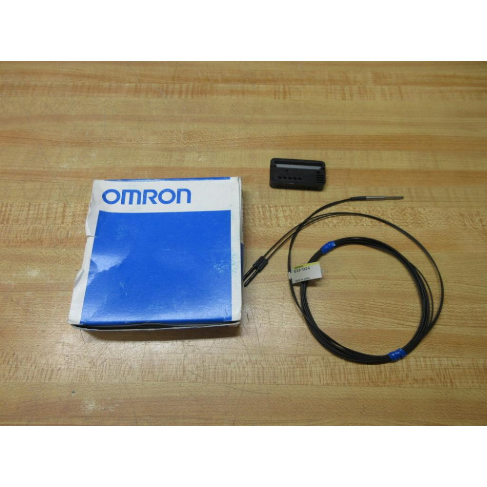 Omron E32-D24 Fiber Optic Cable E32D24
