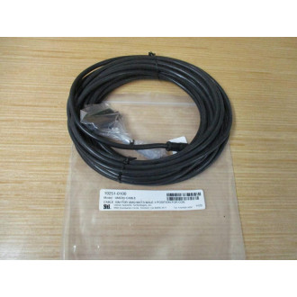 Omron 19251-0100 STI Safety Mat Cable 192510100
