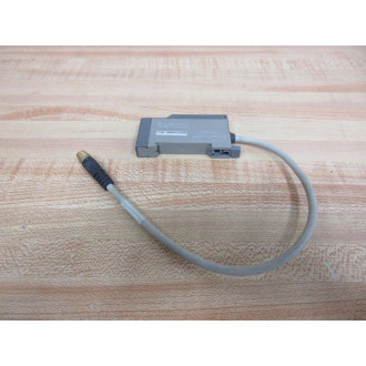 Baumer Electric FVDK 10P60Y0KS35A Photoelectric Sensor FVDK10P60Y0KS35A - Used