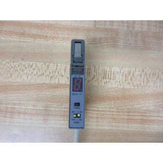 Baumer Electric FVDK 10P60Y0KS35A Photoelectric Sensor FVDK10P60Y0KS35A - Used