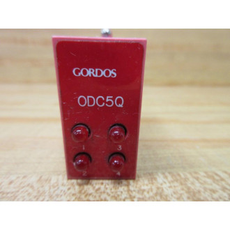 Crouzet Gordos ODC5Q Relay 0DC5Q 84112410 - Used