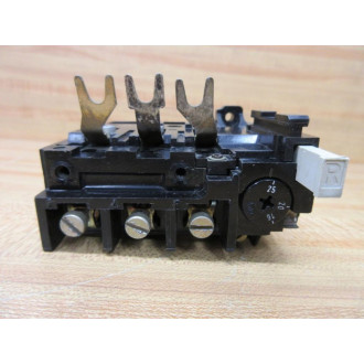 Siemens 3UA42 00-7AK Overload Relay 3UA42007AK - Used