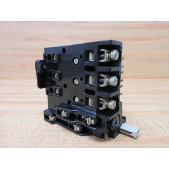Siemens 3UA42 00-7AK Overload Relay 3UA42007AK - Used