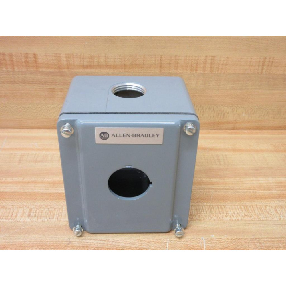 Allen Bradley 800T-1TX Electrical Enclosure WCover - New No Box