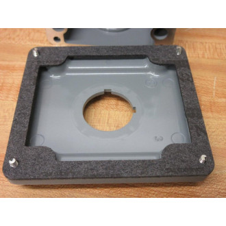 Allen Bradley 800T-1TX Electrical Enclosure WCover - New No Box