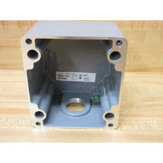 Allen Bradley 800T-1TX Electrical Enclosure WCover - New No Box