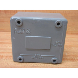 Allen Bradley 800T-1TX Electrical Enclosure WCover - New No Box