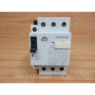 Siemens 3VU1300-1TM00 Contactor 3VU13001TM00 - Used