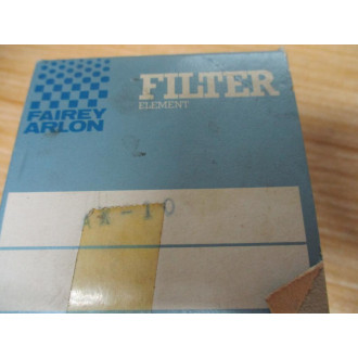 Fairey Arlon AX-10 Replacement Filter AX10