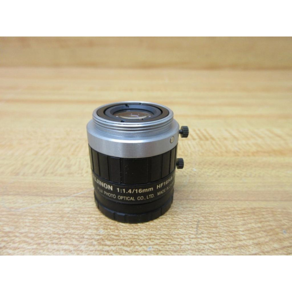 Fujinon HF16HA-1B Camera Lens - Used