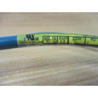 Molex 1203410751 Woodhead Cordset ERWPEU7020M010