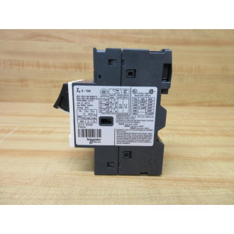 Telemecanique GV2 ME14 Circuit Breaker 034307 6-10A - New No Box